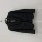 NWT Womens Black Long Sleeve Single-Breasted One-Button Blazer Size PS image number 1