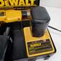 UNTESTED DeWalt DW945 Versa-Clutch Cordless 3/8" Drill/Driver in Metal Case P/R image number 7