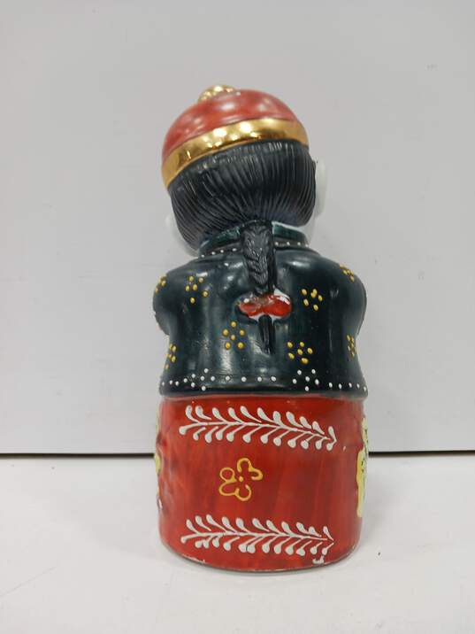 Vintage Chinese Lucky Boy Figurine image number 3