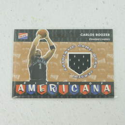 3 NBA Game Worn/Game Used Memorabilia Cards alternative image