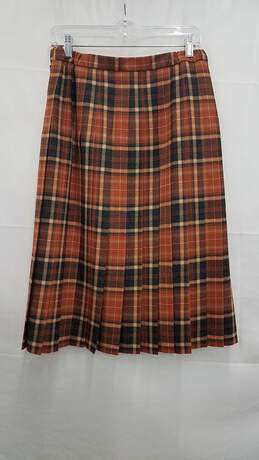Cotswold Collections Wool Skirt Size 12 alternative image