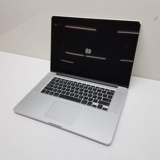 2014 Apple MacBook Pro 15in Laptop Intel i7-4770HQ CPU 16GB RAM 256GB SSD image number 1
