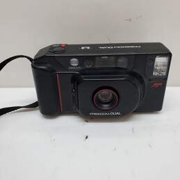 Minolta Freedom Dual 60 Film Camera AF Point & Shoot 35mm