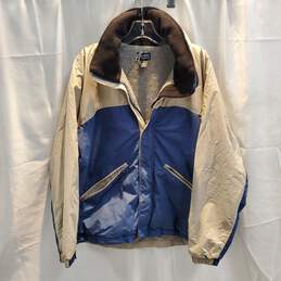 Patagonia Full Zip Up Outdoor Nylon Jacket Size M