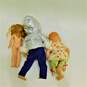 American Girl Doll For P&R W/ Bitty Baby & Wellie Wisher Dolls image number 2