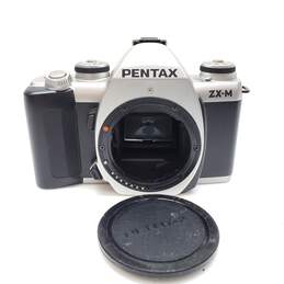 Pentax ZX-M | 35mm Film Camera