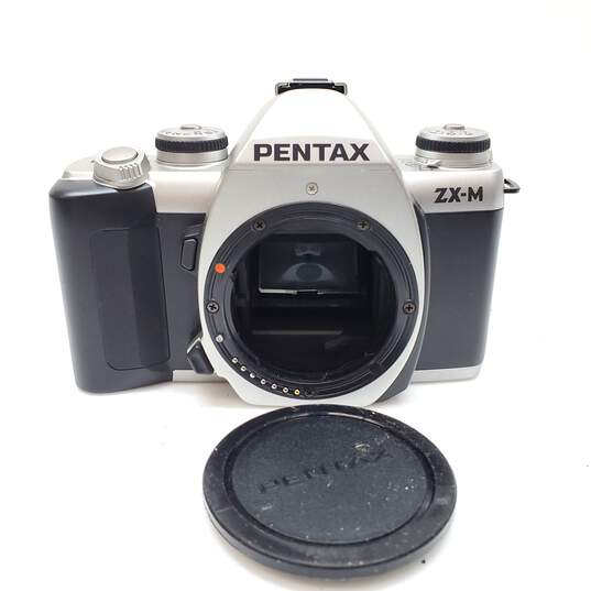 Pentax ZX-M | 35mm Film Camera image number 1