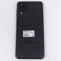 Samsung Galaxy A12 Verizon 32GB Black SM-A125U 1.8GHz 6.5 In Android 12 alternative image