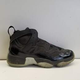 Air Jordan DO1925-003 Jumpman Two Trey Black Sneakers Men's Size 9.5