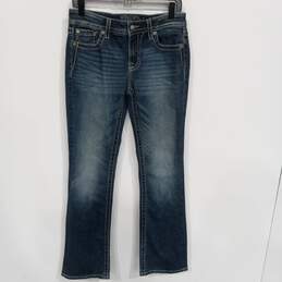 Miss Me Women's Chloe Bootcut Jeans Size 29x34