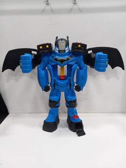 Mattel DC Comics Batman Batbot Imaginext Animated 28" alternative image