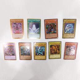 3 lbs of YUGIOH Trading Cards alternative image
