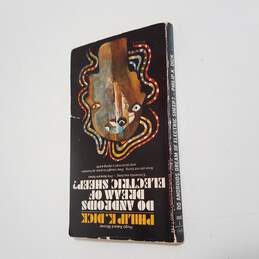 Signet VTG. 1969 1rst Printing Do Androids Dream Of Electric Sheep Paperback By Phillip K. Dick