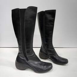 Merrell Spire Peak Midnight Women's Black Boots Size 10