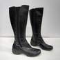 Merrell Spire Peak Midnight Women's Black Boots Size 10 image number 1