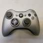 Microsoft Xbox 360 controller - Silver image number 1