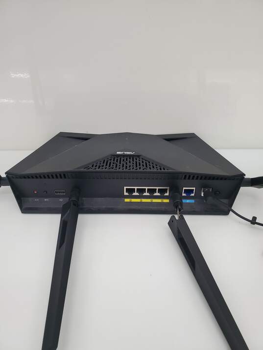 Asus RT-AC3100 Dual-Band Wi-Fi Router Untested image number 2
