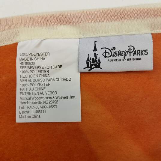 Disneyland Resort Mickey Mouse Blanket image number 4