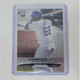 (2) 2015 Jorge Soler Rookie Cards Chicago Cubs alternative image