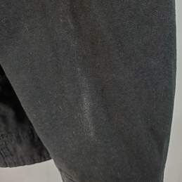 Levi's Men Black Jean Jacket W/Fleece Lining M alternative image
