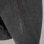 Levi's Men Black Jean Jacket W/Fleece Lining M image number 2