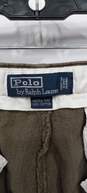 Polo Men's Brown Corduroy Pants 32x32 image number 2