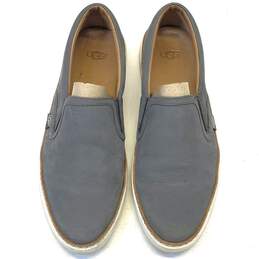 UGG Charcoal Loafer Casual Shoe Men 8.5 alternative image