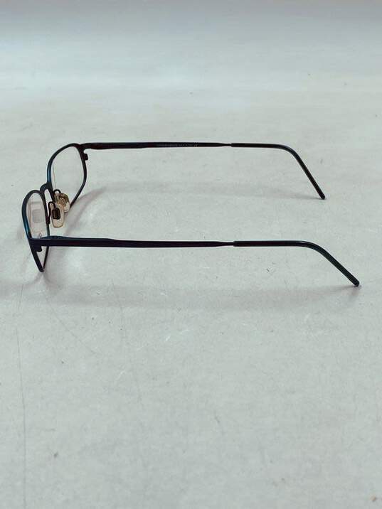 Giorgio Armani Blue Sunglasses - Size One Size image number 3