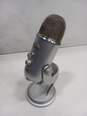 Blue Yeti USB Silver Microphone image number 1