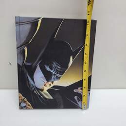 BATMAN: THE COMPLETE HISTORY By Les Daniels - Hardcover
