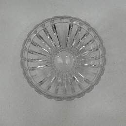 Crystal Mikasa Bowl W/ 2 Lidded Jars alternative image