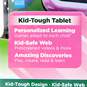 Sealed Leap Frog Leap Pad 3 Purple 4GB Educational Learning Game Tablet image number 4