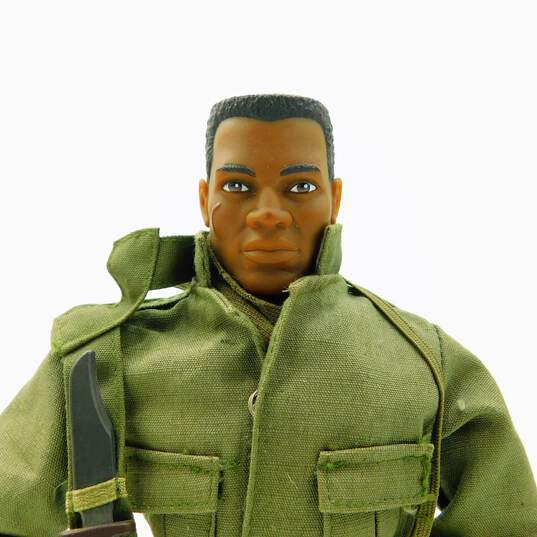 GI Joe Tuskegee Bomber Pilot Classic Collection WWII Forces 12" Figure 1996 image number 4