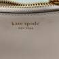 Kate Spade New York Womens Pink Chain Strap Inner Pockets Crossbody Handbag image number 5