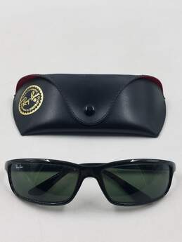 Ray-Ban Black Sport Sunglasses