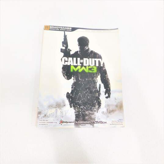 Call Of Duty Advanced Warfare Ghost & Modern Warfare 3 Guide Bundle image number 4