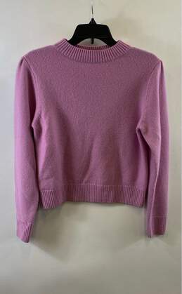 Dries Van Noten Women's Pink Sweater- S