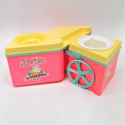 Vintage Mattel Barbie Ice Cream Shoppe Playset IOB alternative image