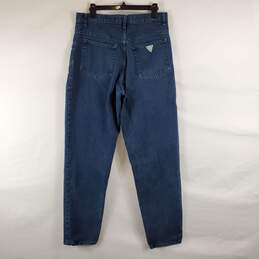 Guess By Georges Marciano Men Blue Jeans Sz 34 alternative image
