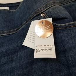 Lane Bryant Signature Fit Jeans Size 26 NWT alternative image