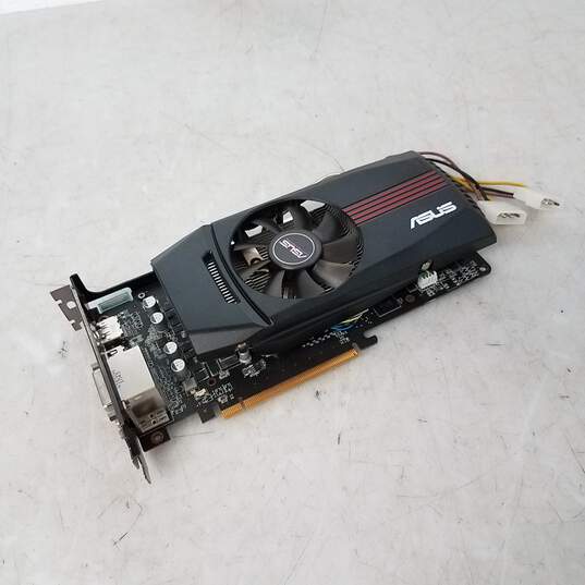 ASUS Radeon HD 6850 1GB GDDR5 PCI Express 2.1 x16 CrossFireX Support Video Card with Eyefinity EAH6850 DC/2DIS/1GD5/V2 - Untested image number 1
