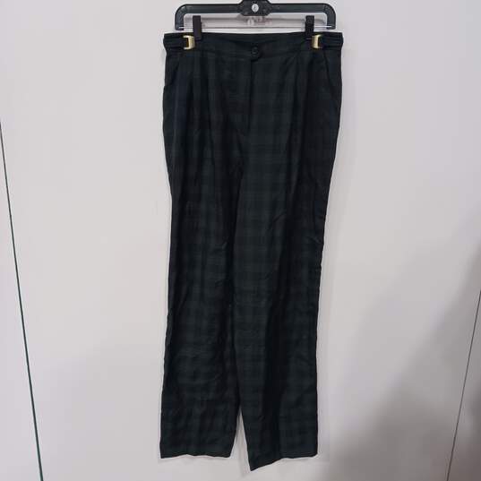 Counterparts Women's Flannel Pants Size 12 image number 2