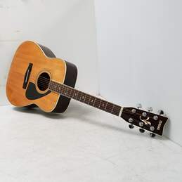 Yamaha FG-450S Acoustic Guitar w Bag alternative image