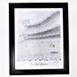 Art of Words Yankee Stadium The New York Yankees Print Signed image number 1