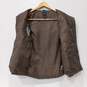 Gap Women's Brown Puffer Vest Size S image number 1