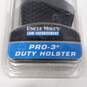 Uncle Mike's Law Enforcement Pro -3 Duty Holster Size 22 Left Hand image number 9