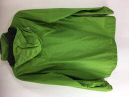 The North Face Boys Athletic Green Jacket XL 18-20 alternative image