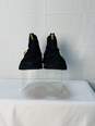 Women's Black/Gold Puma Sneakers Size: 6 image number 3