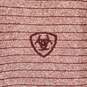 Mens Heat Series Striped Short Sleeve Golf Polo Shirt Size Medium image number 3