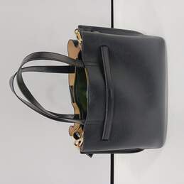 Michael Kors Black Leather Pebble Shoulder Bag alternative image